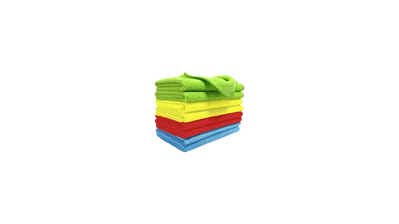 Microfiber Cleaning Cloth