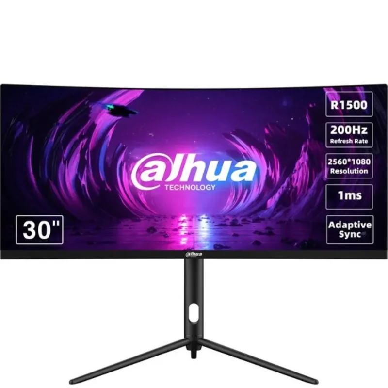 Dahua LM30-E330CA 30 inches Curved Ultrawide Gaming Monitor