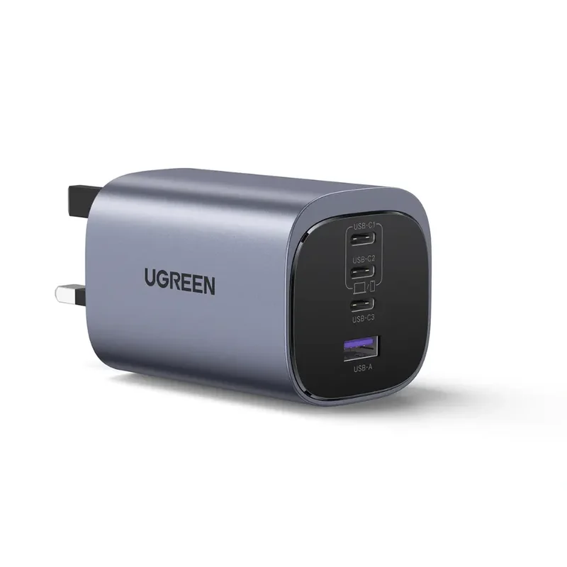 UGREEN X565 100W 4-Port Nexode S GaN Fast Charger UK