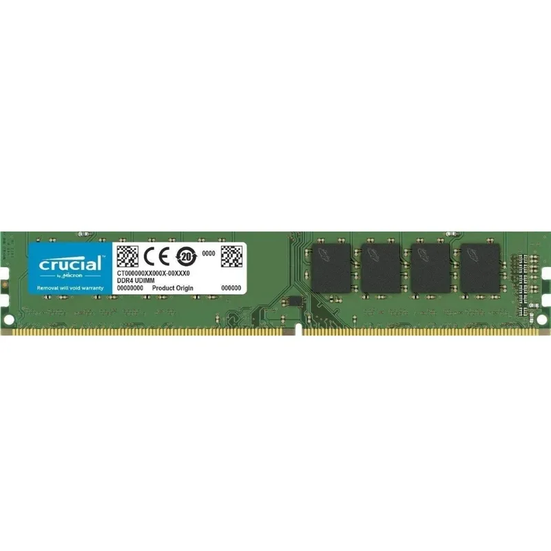 Crucial Desktop Ram Ddr4 4GB 2666