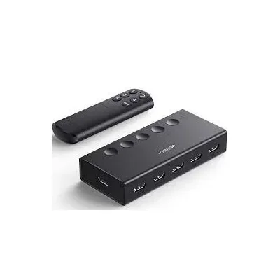 UGREEN HDMI Switch 5-In 1-Out