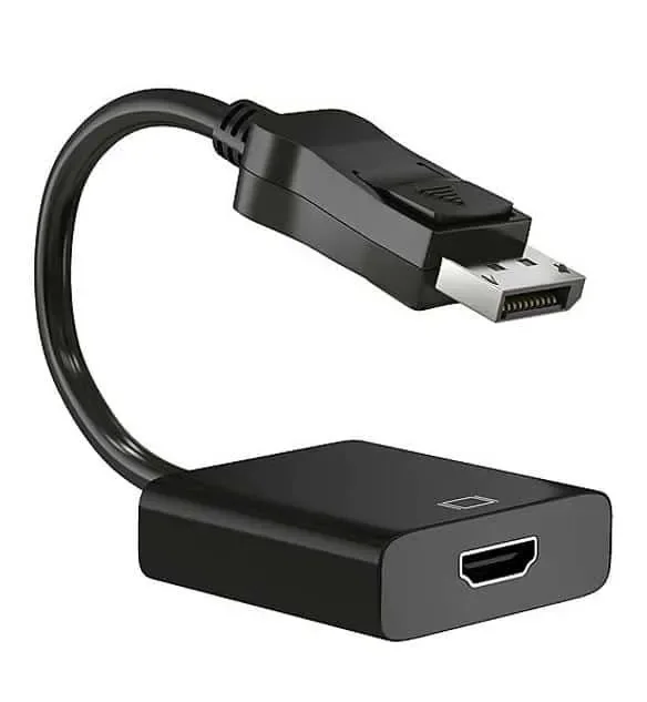 Displayport to HDMI Adapter