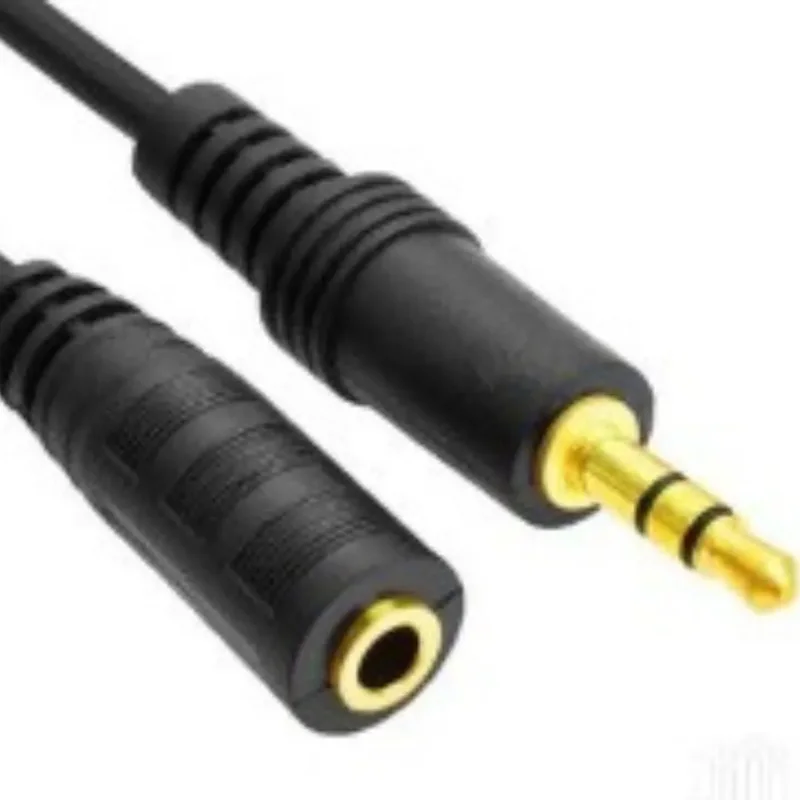 Male to Female 3.5mm Stereo Audio Cable