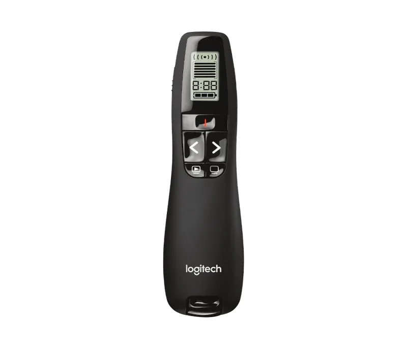 Logitech Wireless Presenter R400 Remote