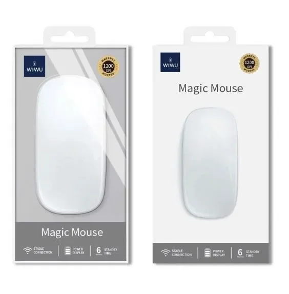 WiWU Magic Mouse Bluetooth & USB-C Rechargeable WM103
