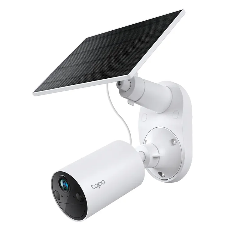 Tp-Link Tapo C410 Kit Solar-Powered Security Camera