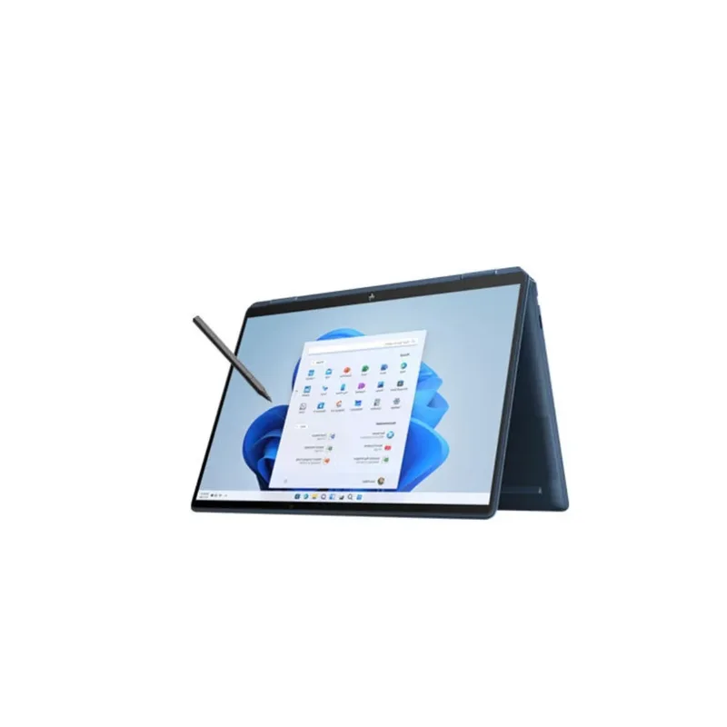 HP Spectre 14T-EF200 X360 – Core i7-1355U Evo, 32GB RAM LPDDR5-4800Mhz (Onboard), 1TB SSD