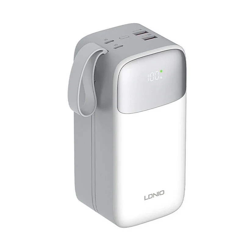 Ldnio PQ50 50000MAH 22.5W Fast Charge Power Bank