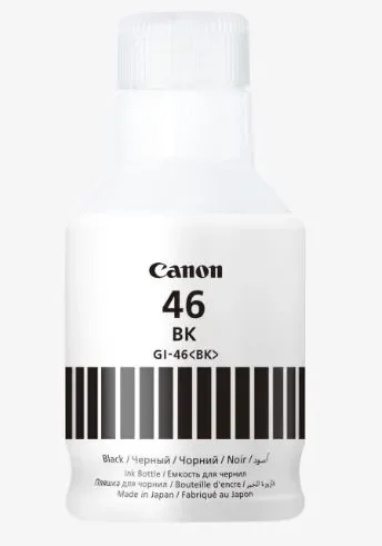 Canon GI-46BK Black Ink Bottle