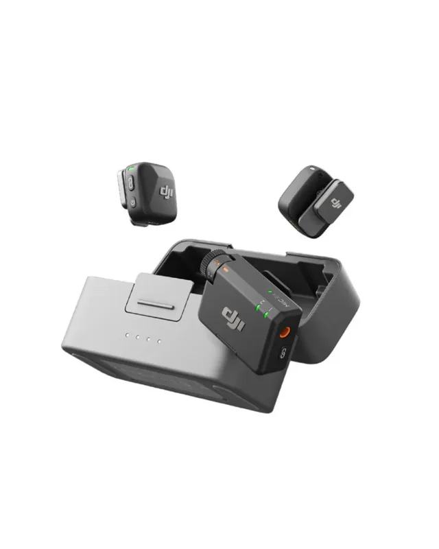 DJI Mic Mini wireless Microphone