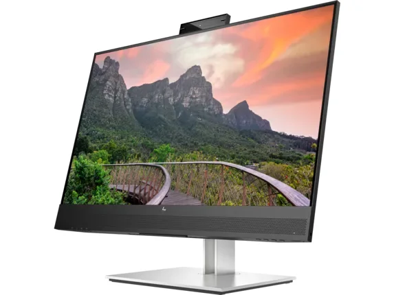 HP E27m G4 QHD USB-C Conferencing Monitor