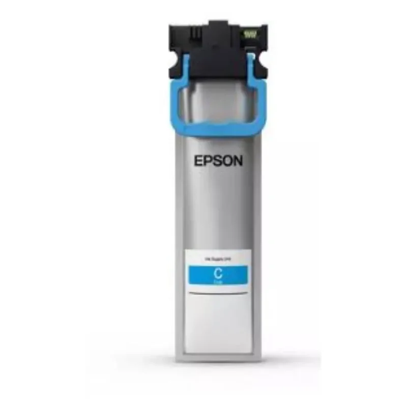 Epson Cyan XL Ink Cartridge 38.1ml for WF-C52xx/C57xx