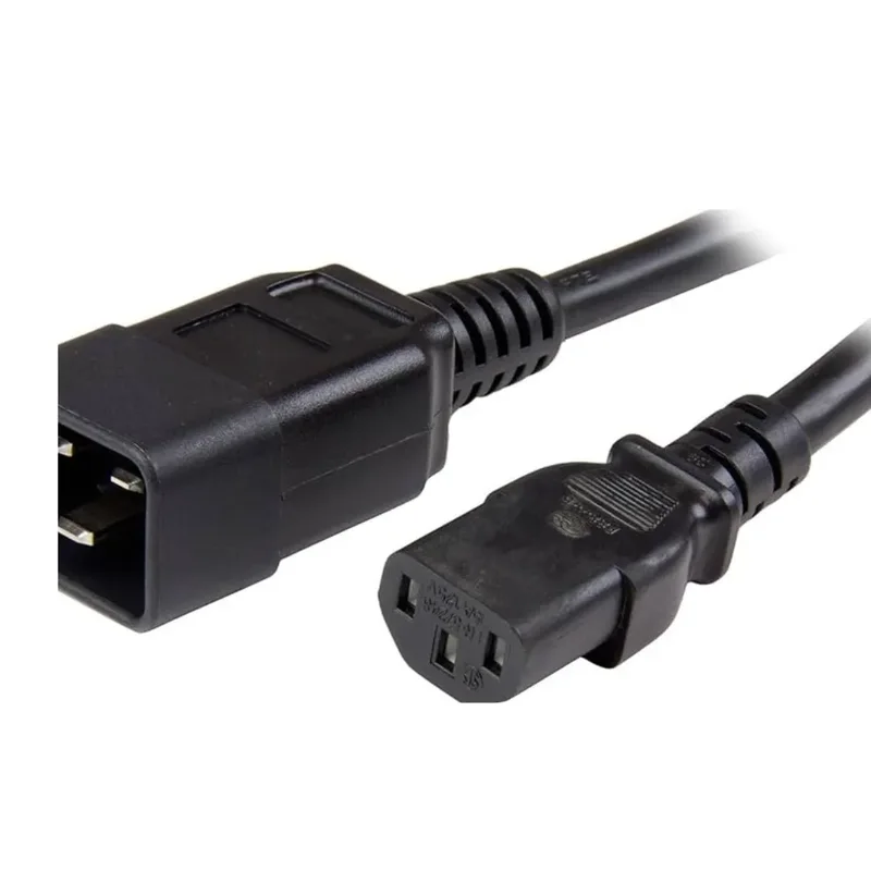 C13 to C20 Heavy Duty 1.5MBack to Back Cable