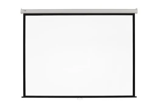 Techcom TC-MPS-240 Manual Projector Screen 240 x 240 Inches
