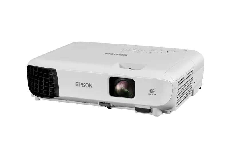 Epson EB-E10 XGA 3LCD 3600Lumens Projector