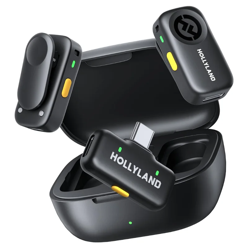 Hollyland LARK A2 Wireless Microphone