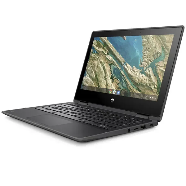 HP Chromebook x360 11 G3 EE Intel Celeron 4GB 32GB 11.6” Display