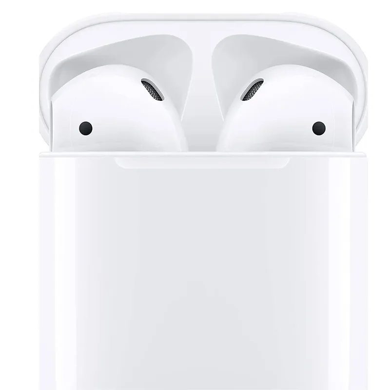 Apple AirPods (2nd Generation) Wireless Earbuds