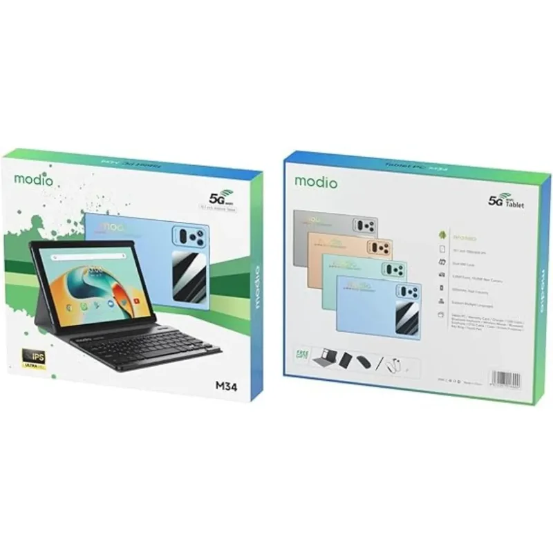 Modio M34 5G Android Table