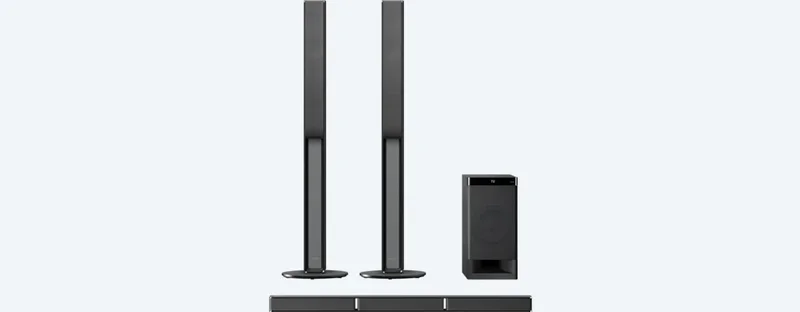 Genuine SONY HT-RT40 5.1ch Home Cinema SoundBar System