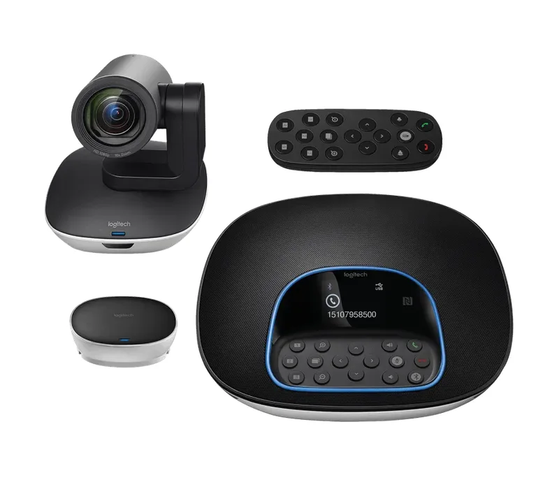 Logitech Group Video Conferencing System