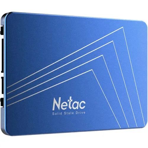 Netac N600S 2.5” SATA Internal SSD 512GB