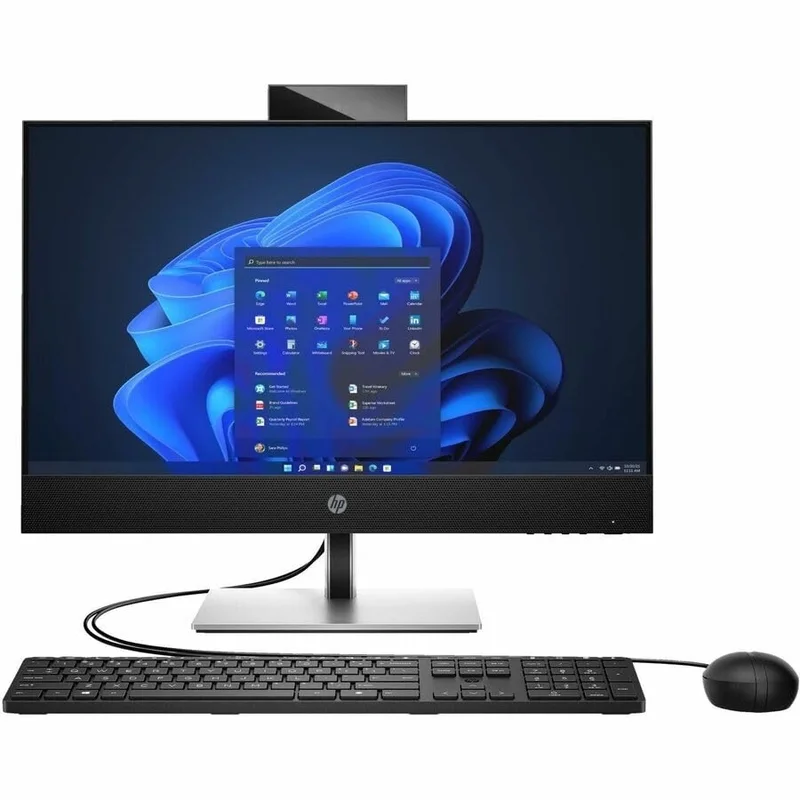HP ProOne 440 G9 24 AIO PC ,Core i7-14700T, 8 GB RAM, 512 GB PCIe NVMe SSD