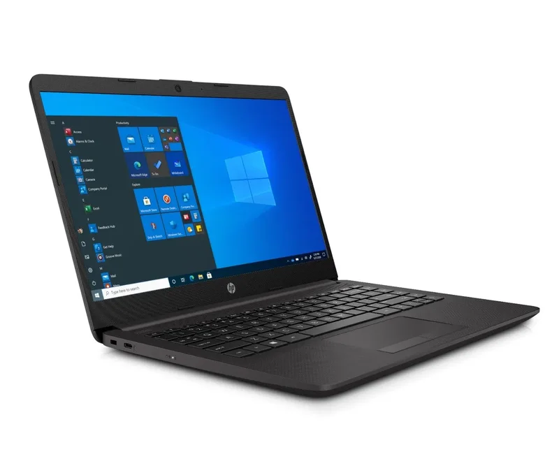 HP 240 G8 laptop – i7 processor, 8GB RAM, 1TB HDD, 14-inch