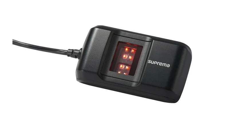 Suprema BioMini Slim 2 Ultra-slim FAP20 Authentication Scanner