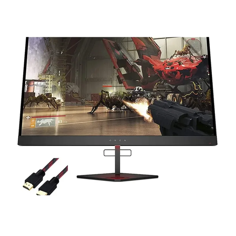 HP New OMEN X 27 240Hz Gaming Monitor Black