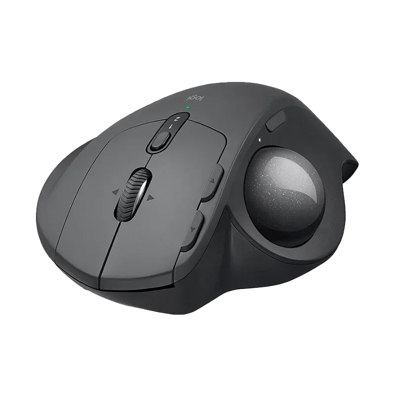 Logitech MX Ergo Wireless Trackball Mouse