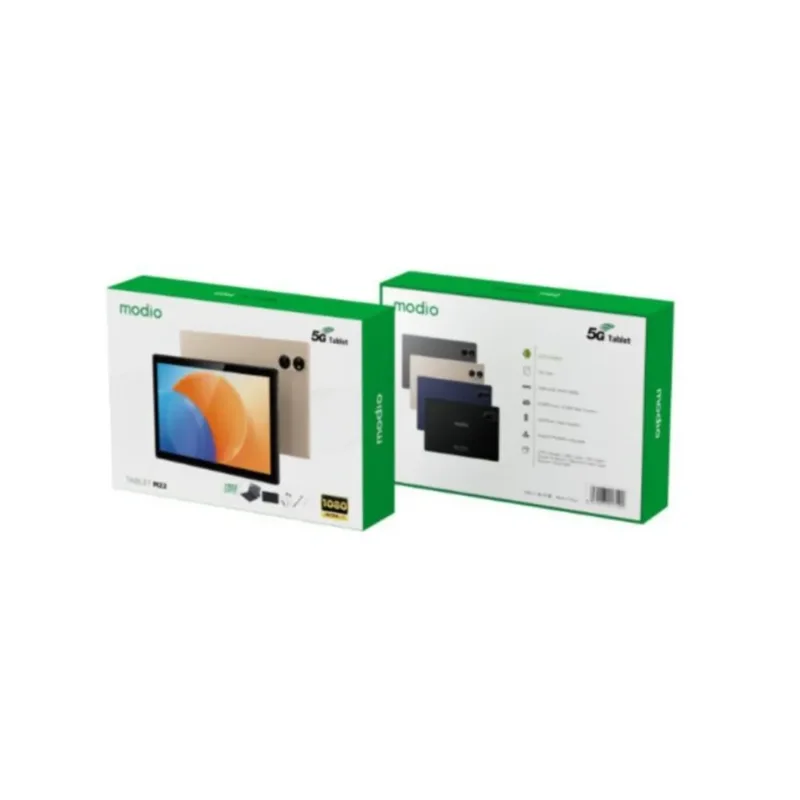 Modio M22 6GB / 128 GB 5G Smart Tablet