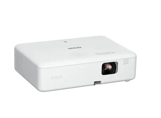 Epson CO-W01 WXGA 3000 Lumens 3LCD Projector