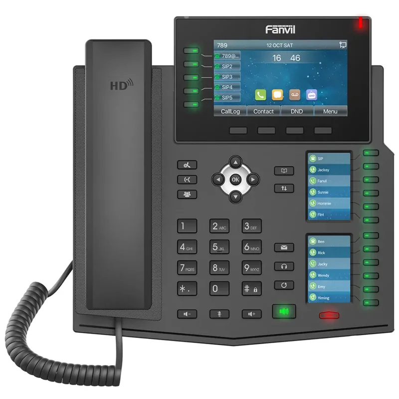 Fanvil X6U High-end IP Phone