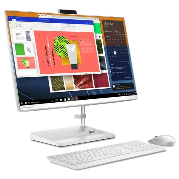 Lenovo IdeaCentre AIO 3 24IAP7, Intel Core i5 1240P, 8GB DDR4 3200 , 512GB SSD , 23.8″ FHD – F0GH00BHUE