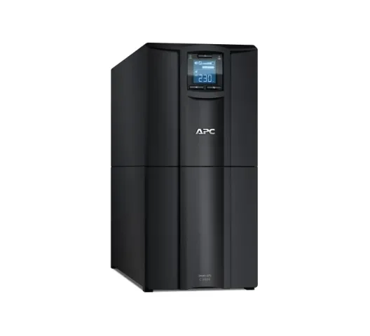 APC SMC3000I Smart-UPS C 3000VA 3kVA LCD 230V