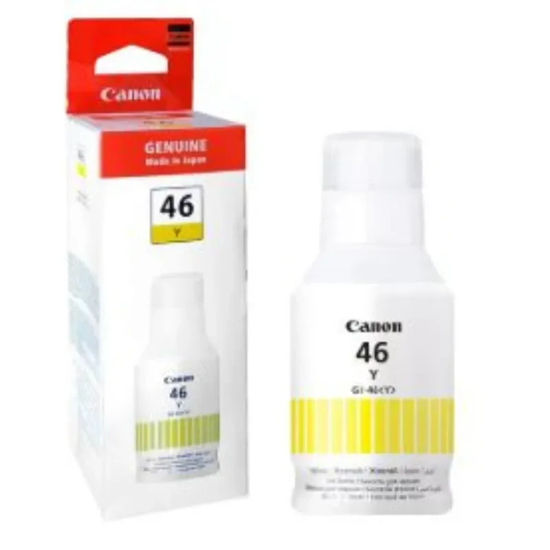 Canon GI-46M Yellow Ink Bottle