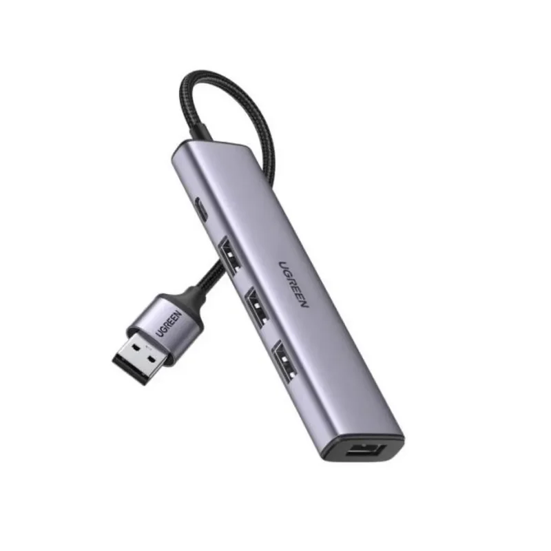 UGREEN CM219 4-Port USB 3.0 Hub (UG- 25851)