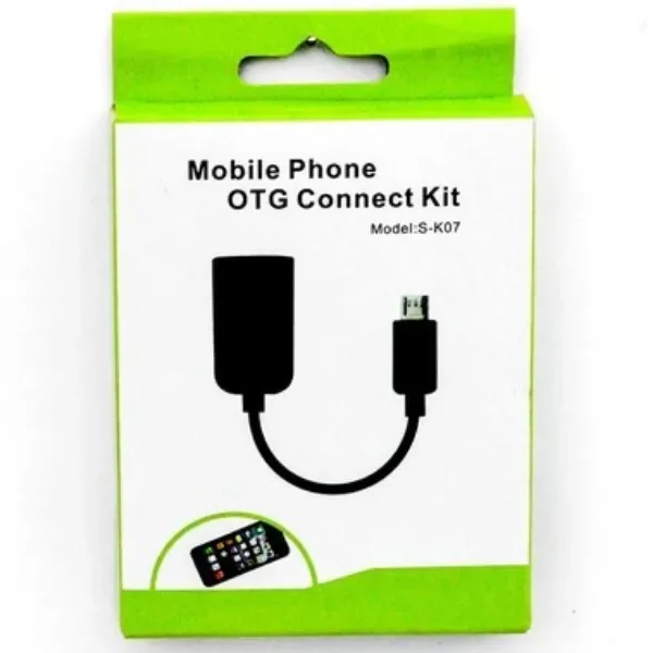 Mobile Phone OTG Connect Kit (S-K07)