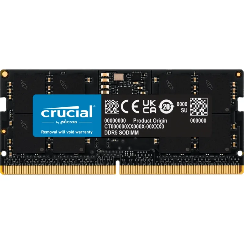 ADATA 16GB DDR5-5600 Laptop Ram