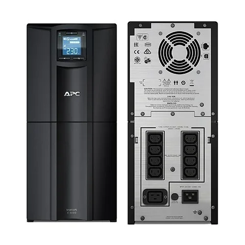 APC Smart-UPS, Line Interactive, 3kVA, Tower, 230V