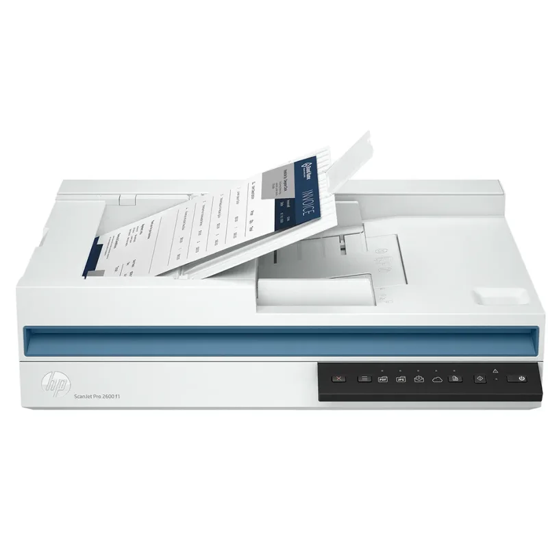 HP ScanJet Pro 2600 f1 Flatbed scanner