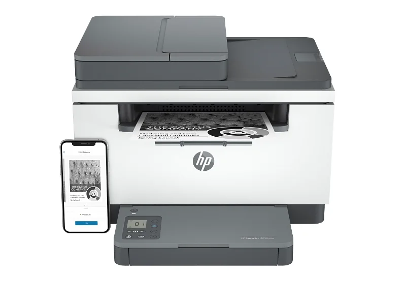 HP LaserJet MFP M236sdw Printer