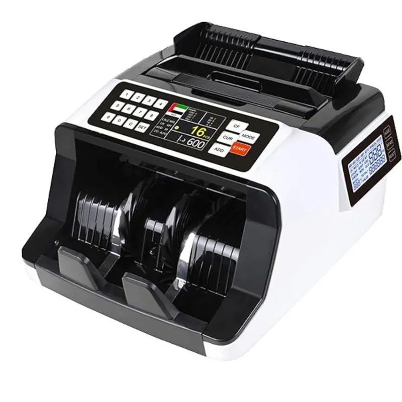 Premax PM-CC100A Cash Counting Machine