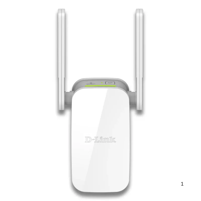 D-Link AC1200 Dual Band Wi-Fi 5 Range Extender – DAP-1610