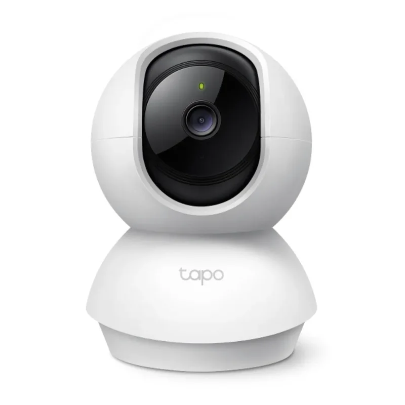TP-Link Pan/Tilt Home Security Wi-Fi Camera-Tapo C210