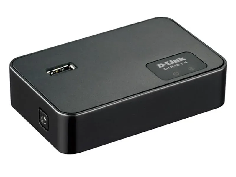 D-Link DIR-514 Wireless N300 3G Router