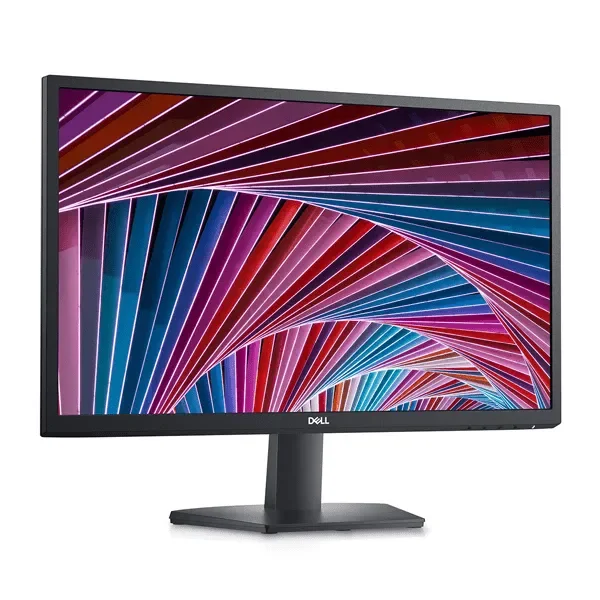 Dell SE2422H 23.8 Inch (60.50 Cm) LED Backlit Monitor – FHD With VGA Port & HDMI Port (Black)