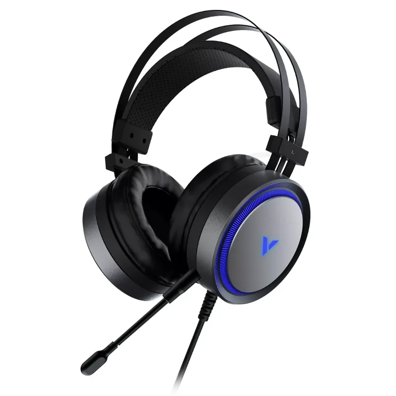 Rapoo VH530 Virtual 7.1 Channels Stereo Wired USB Gaming Headset
