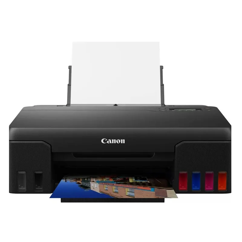 Canon PIXMA G540 Wireless Refillable Inkjet Printer